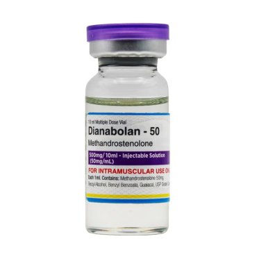 Dianabolan 50 Pharmaqo