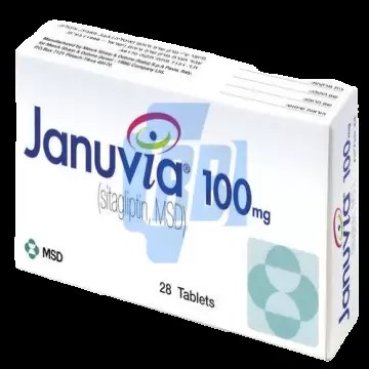 Januvia 100mg Merckgroup