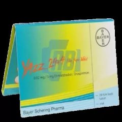 Drospirenon en ethinylestradiol (4)