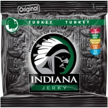 Indiana Jerky Morcacie 60 g JERKY