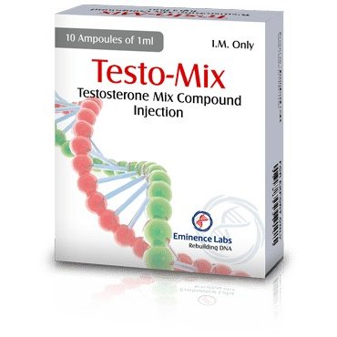 TESTO – MIX Eminence Labs Eminence Labs